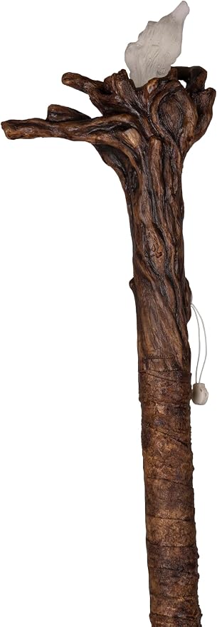 Wizard LED Latex Staff Accessory