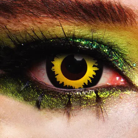 Wolf Contact Lenses