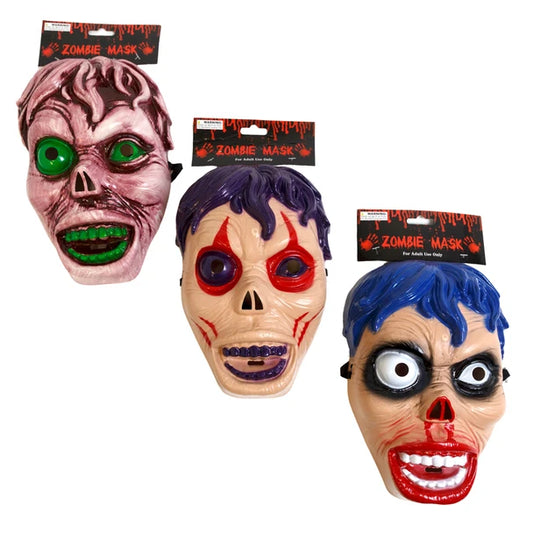 Retro Zombie Mask
