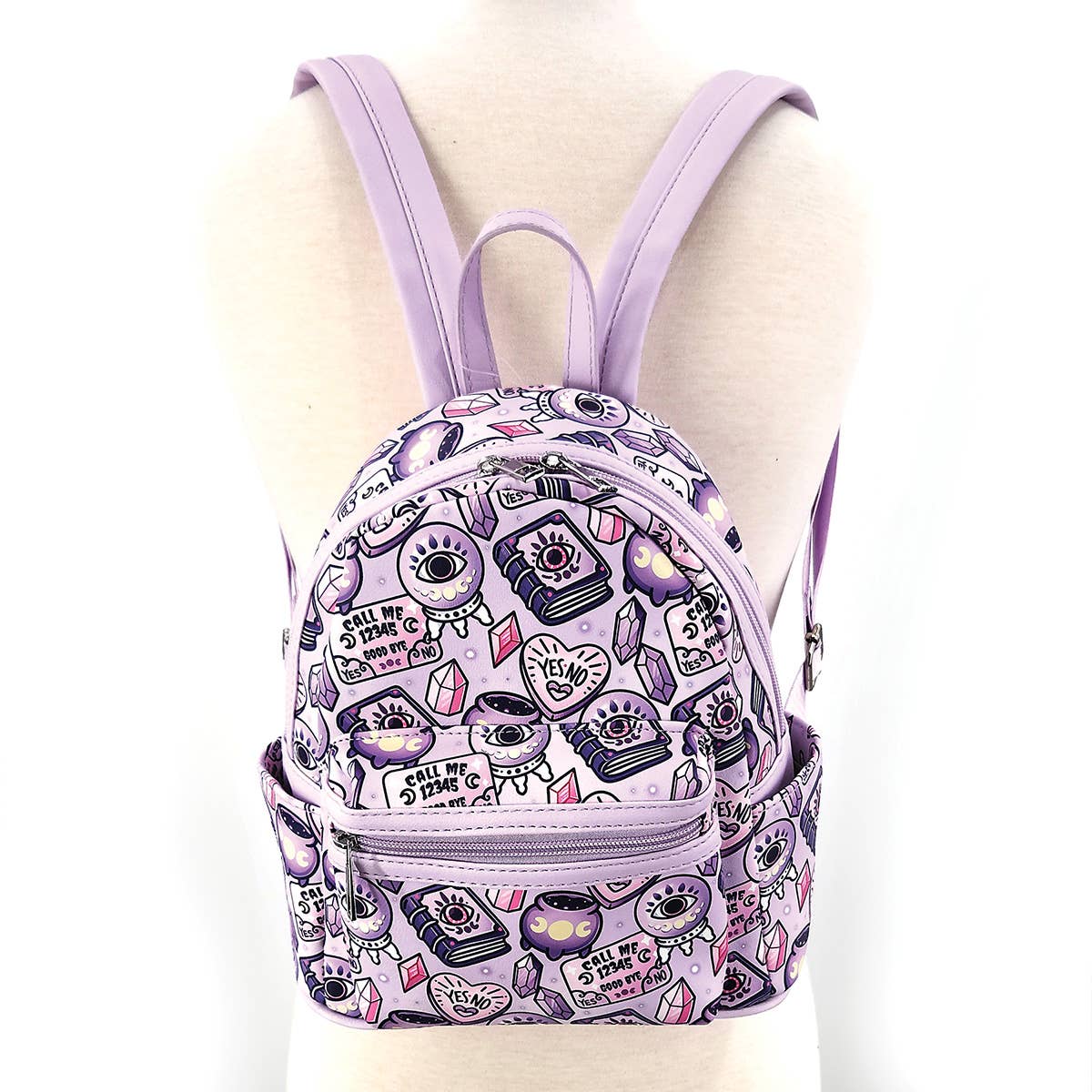 Witches Mini Backpack