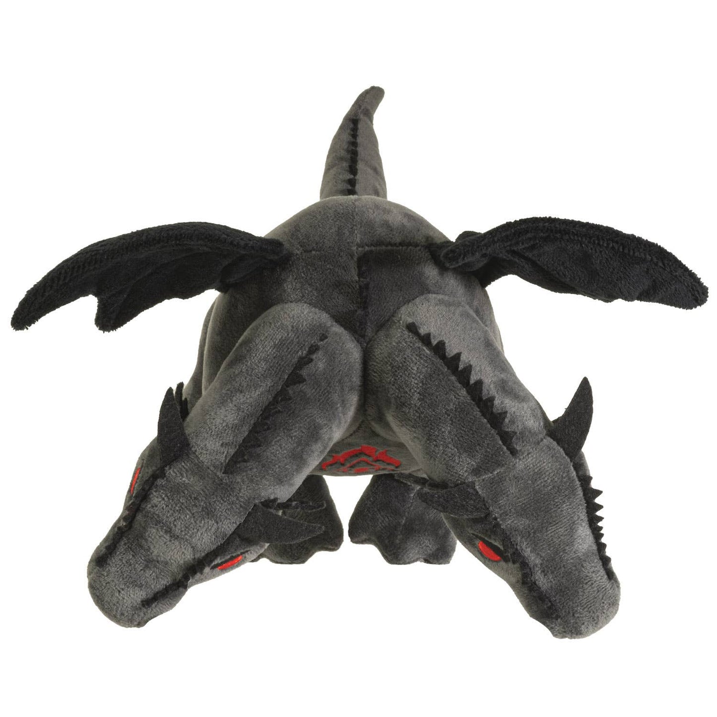 Double Headed Dragon Stuffed Plush