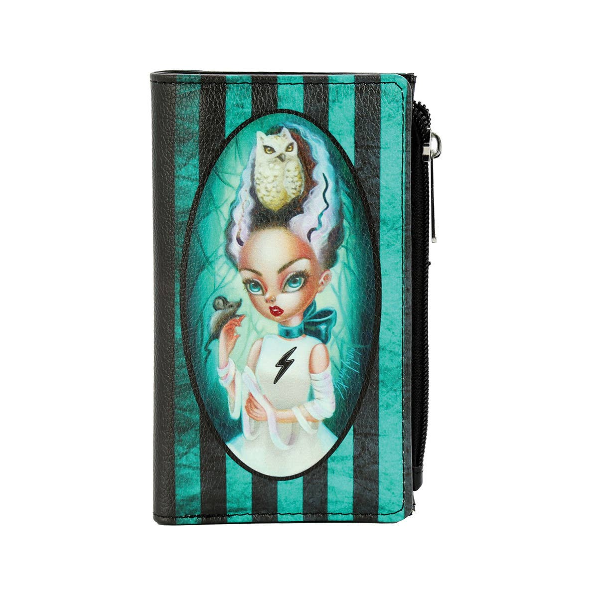 Bride of Frank Wallet