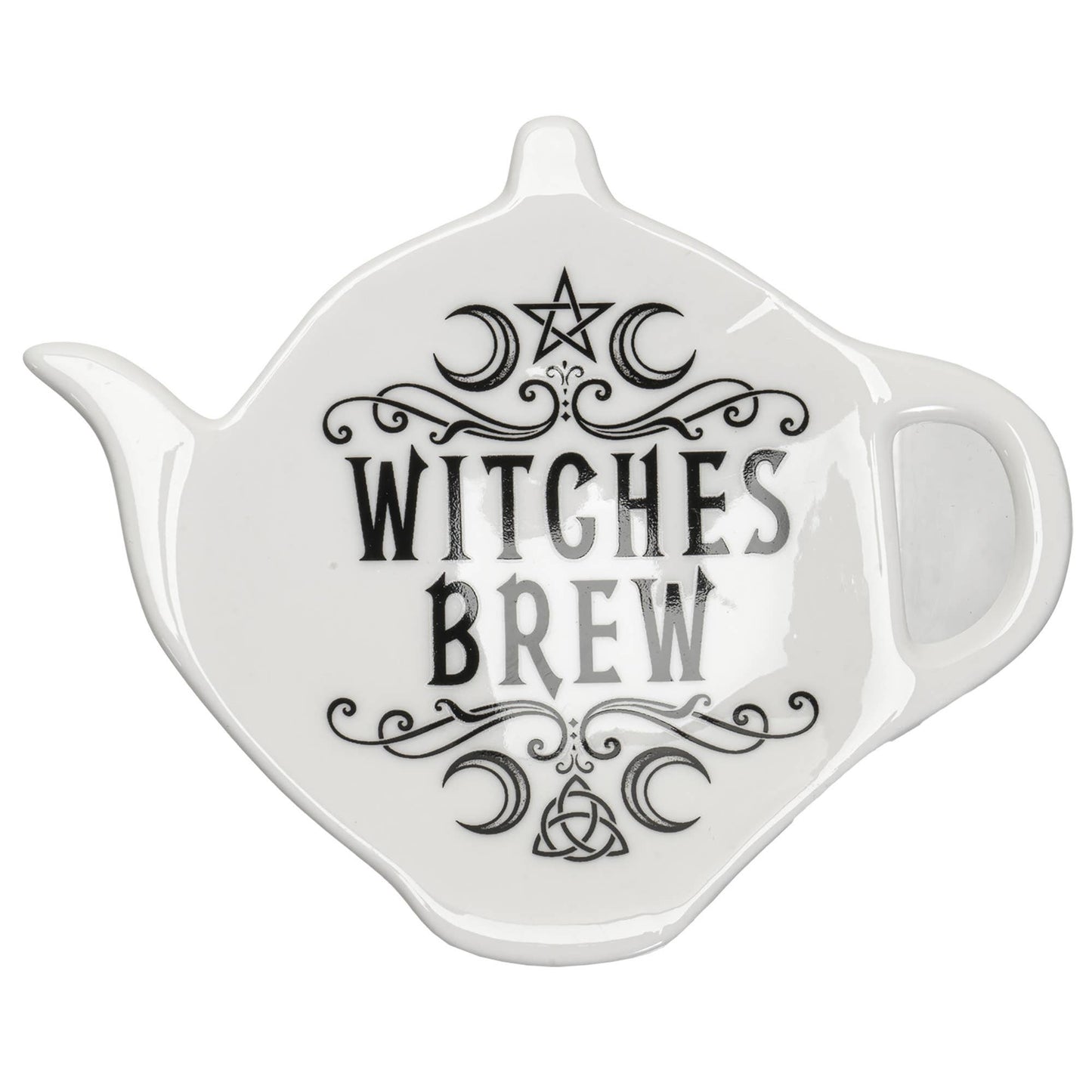 Witches Brew Teaspoon Rest