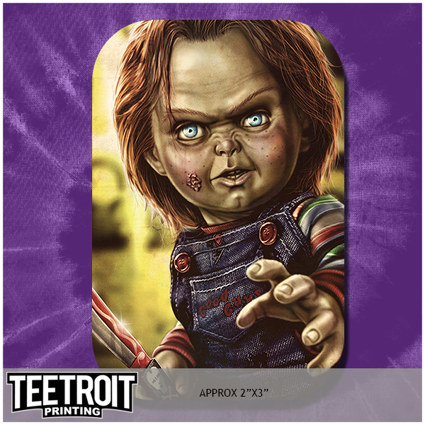 Horror Magnet