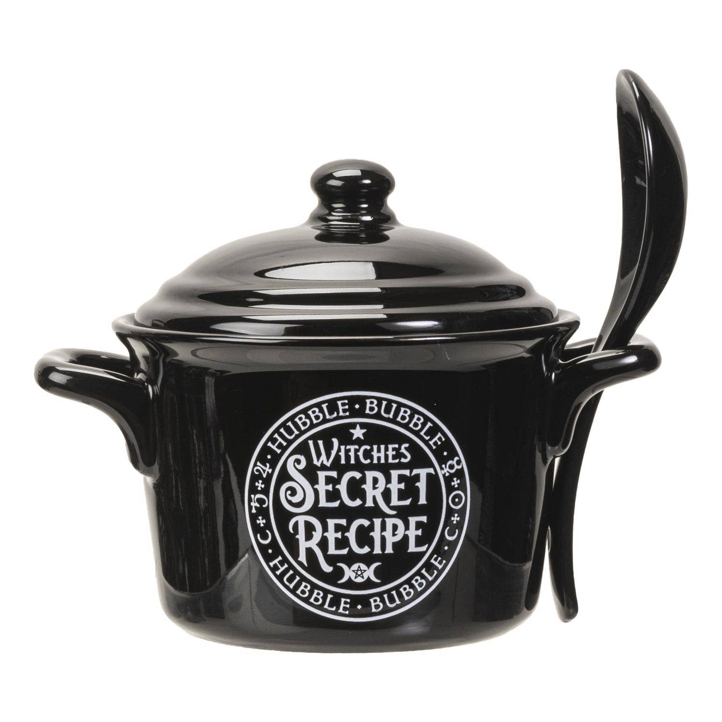 Witches Secret Recipe Soup Bowl/Serving Dish