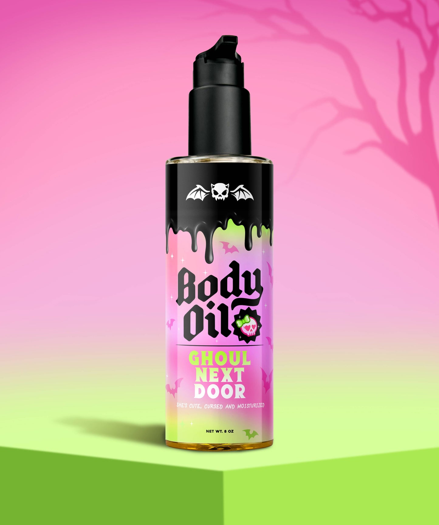 Ghoul Next Door  Body Oil