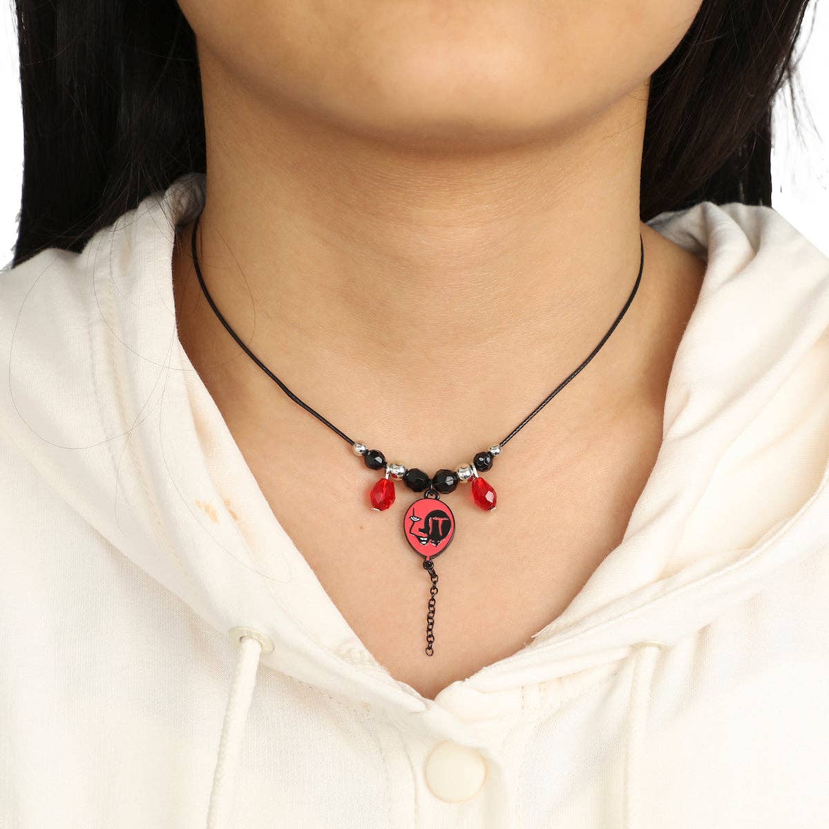 Horror 4 pc Necklace Combo Set