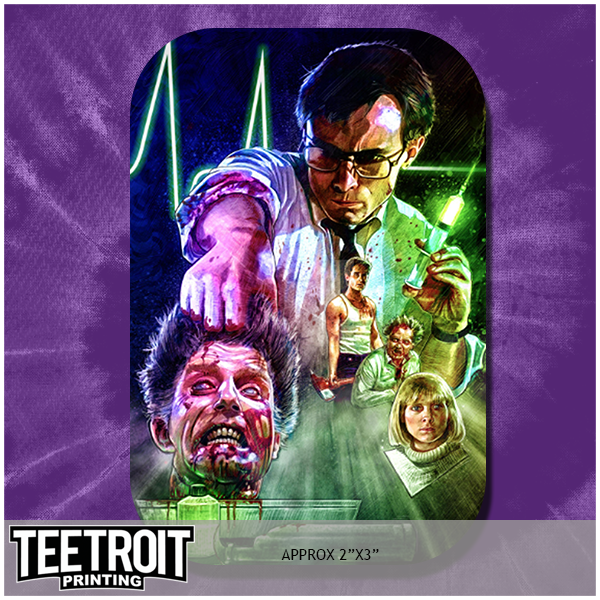 Horror Magnet