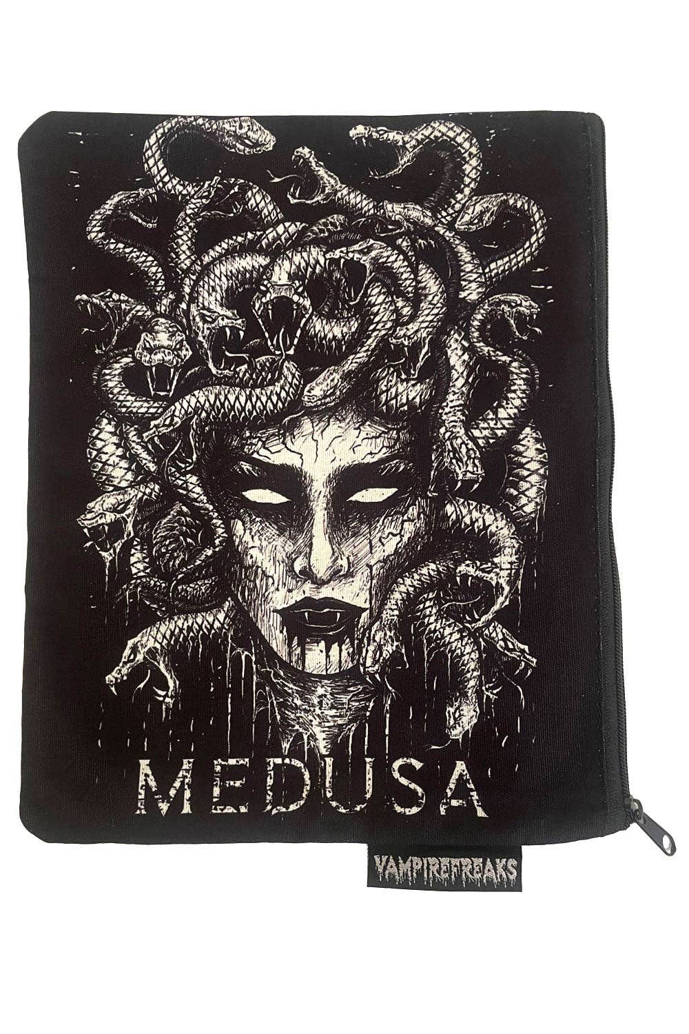 Medusa Makeup Bag