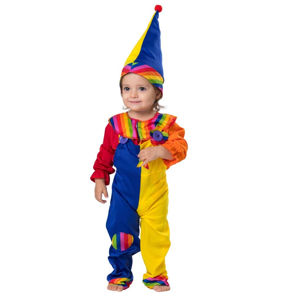 Cutie Clown Costume