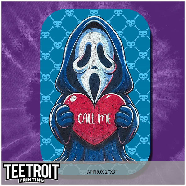 Horror Magnet