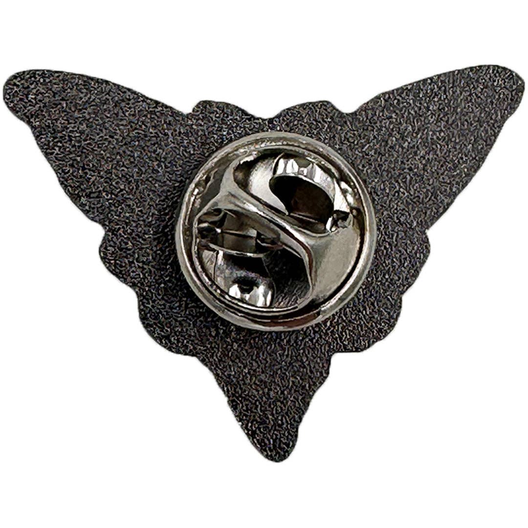 Mothman Enamel Pin