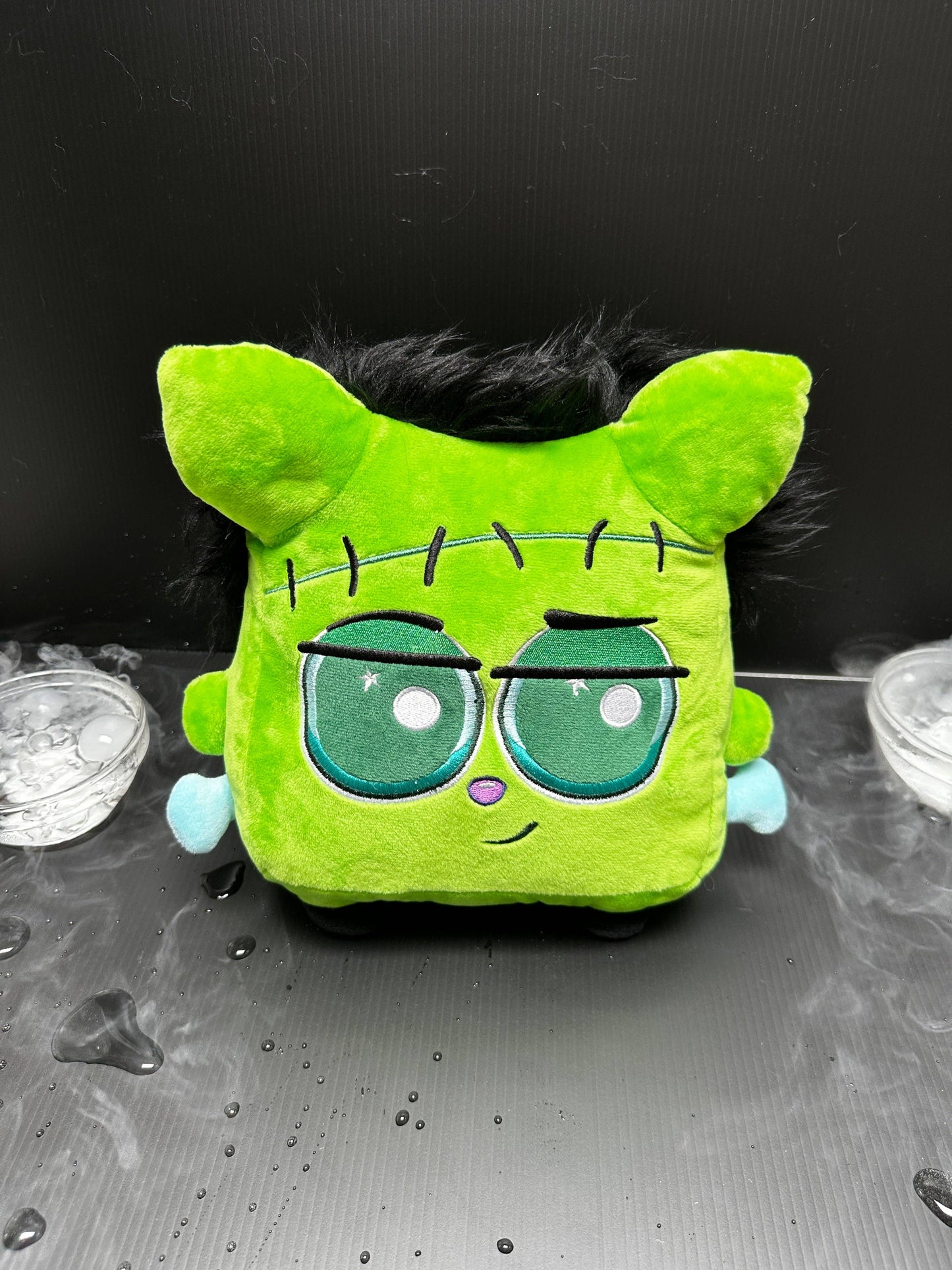 Frankenstein's Monster Pillow Plush