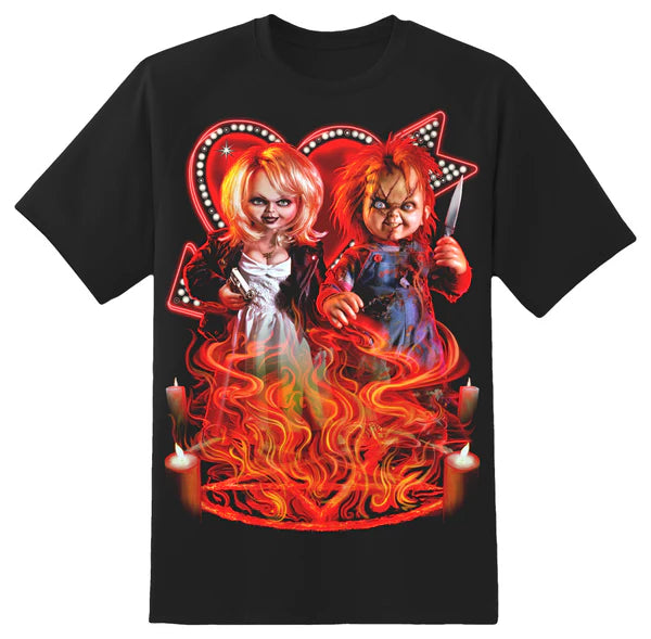 Bride of Chucky T-Shirt