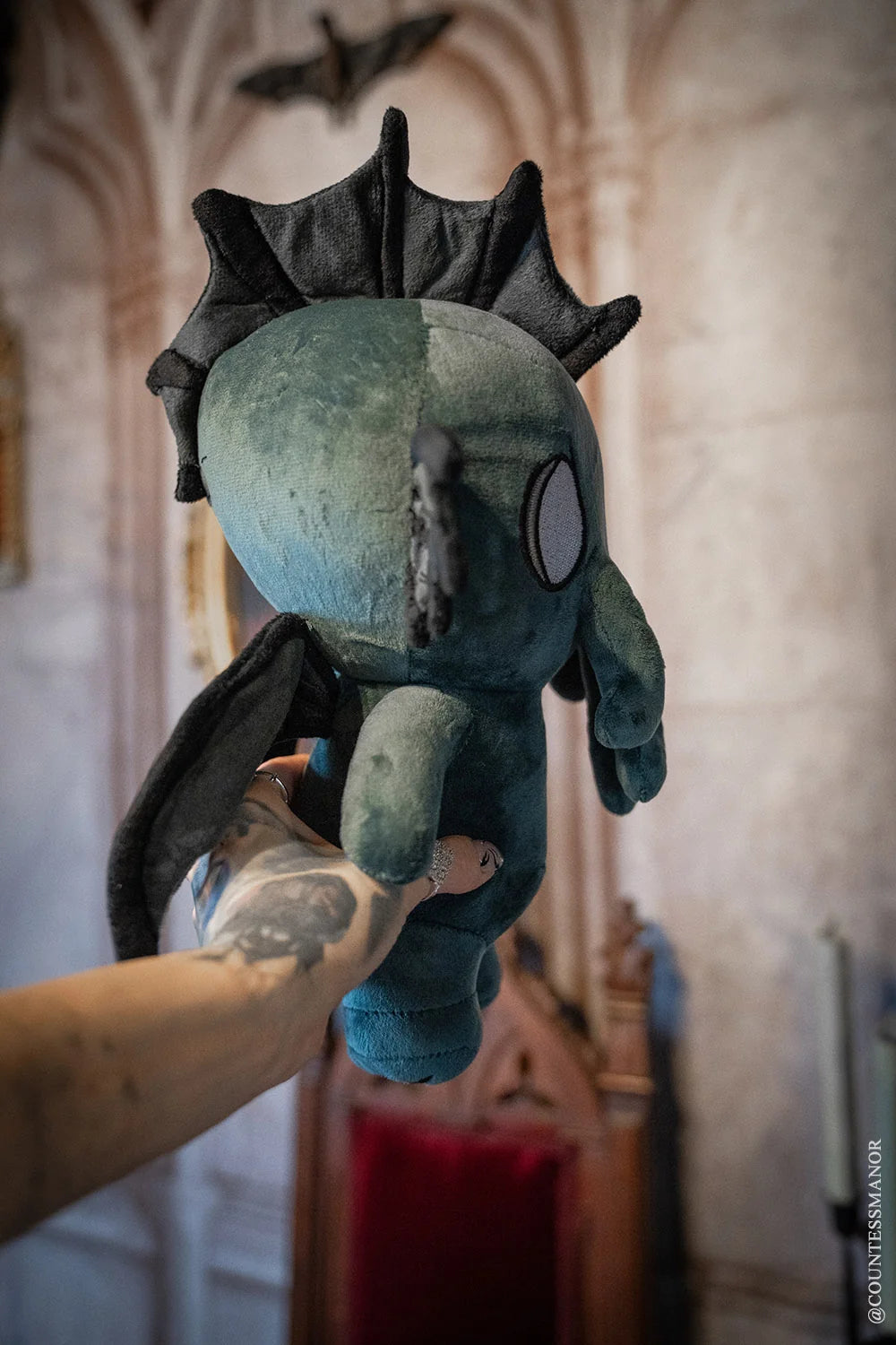 Baby Cthulhu Plush