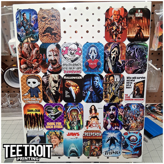 Horror Magnet