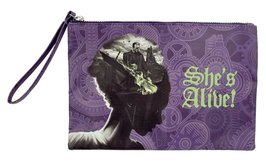 Universal Monsters: Bride of Frankenstein Accessory Pouch