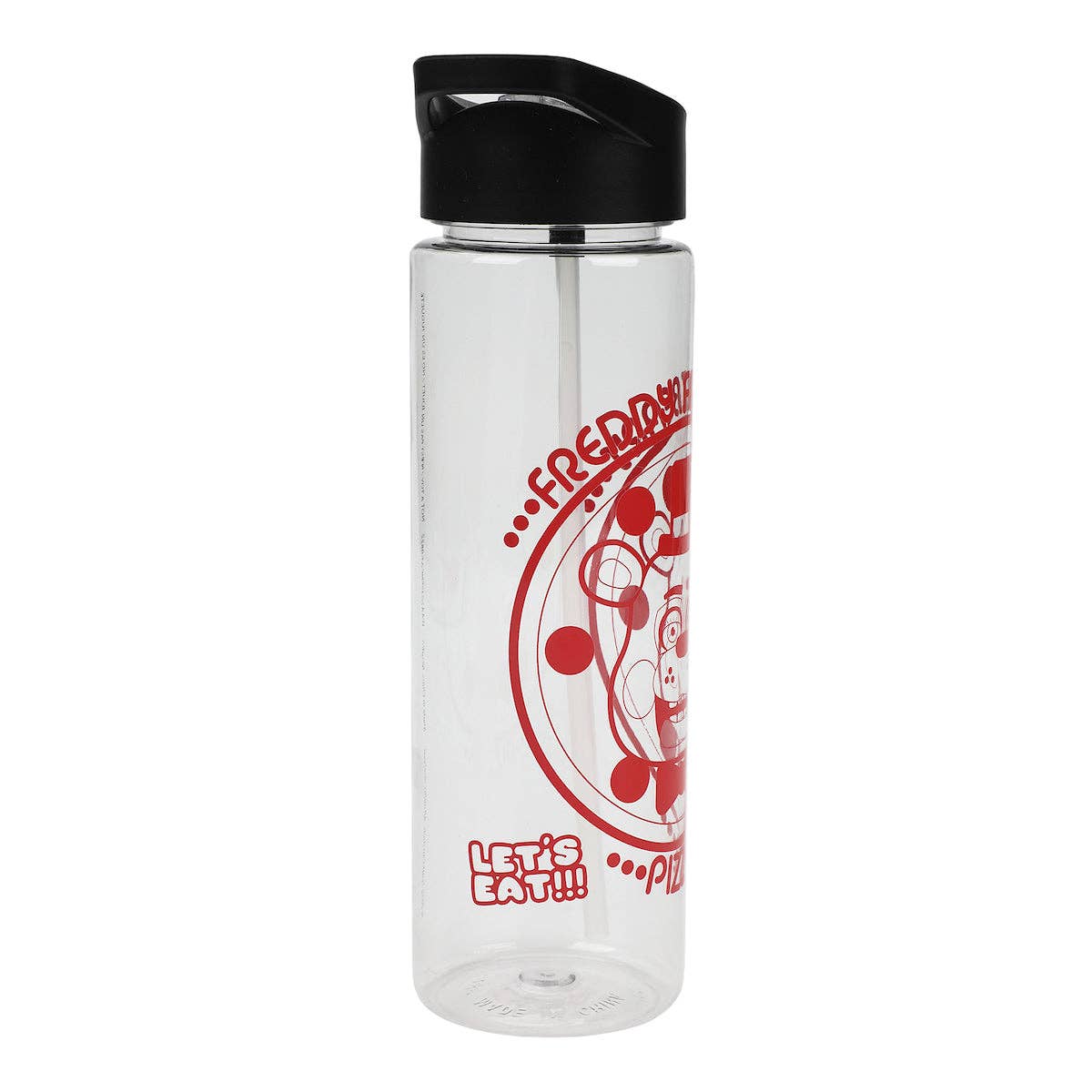 Five Nights at Freddy's 24 oz. Single-Wall Plastic Water Bottle