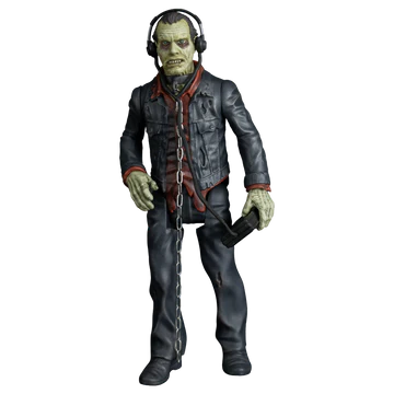 Day of the Dead Bub 5" Figure
