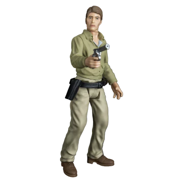 Day of the Dead- Dr Sarah Bowman 5" Figure