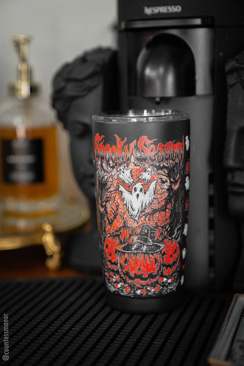 Spooky Season 20 oz Travel Mug