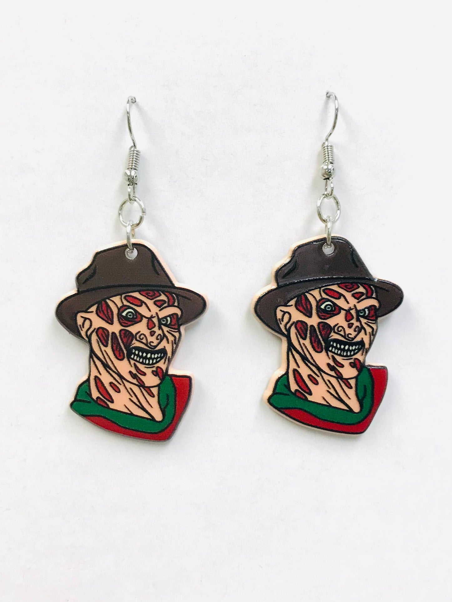 Horror Movie Icon Earrings