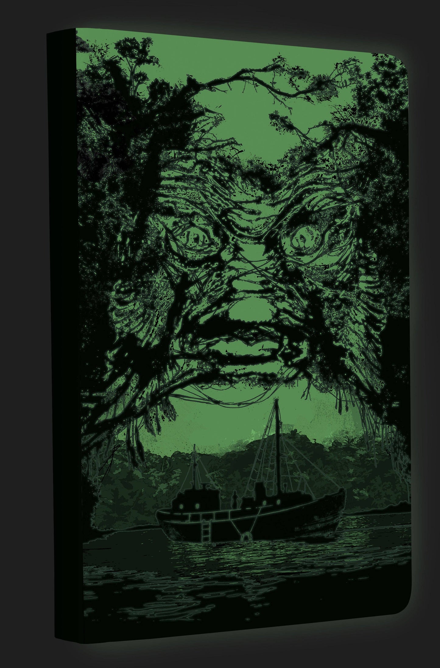 Universal Monsters: Creature from the Black Lagoon Journal