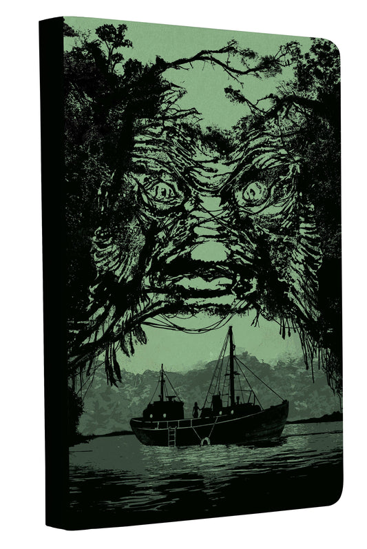 Universal Monsters: Creature from the Black Lagoon Journal