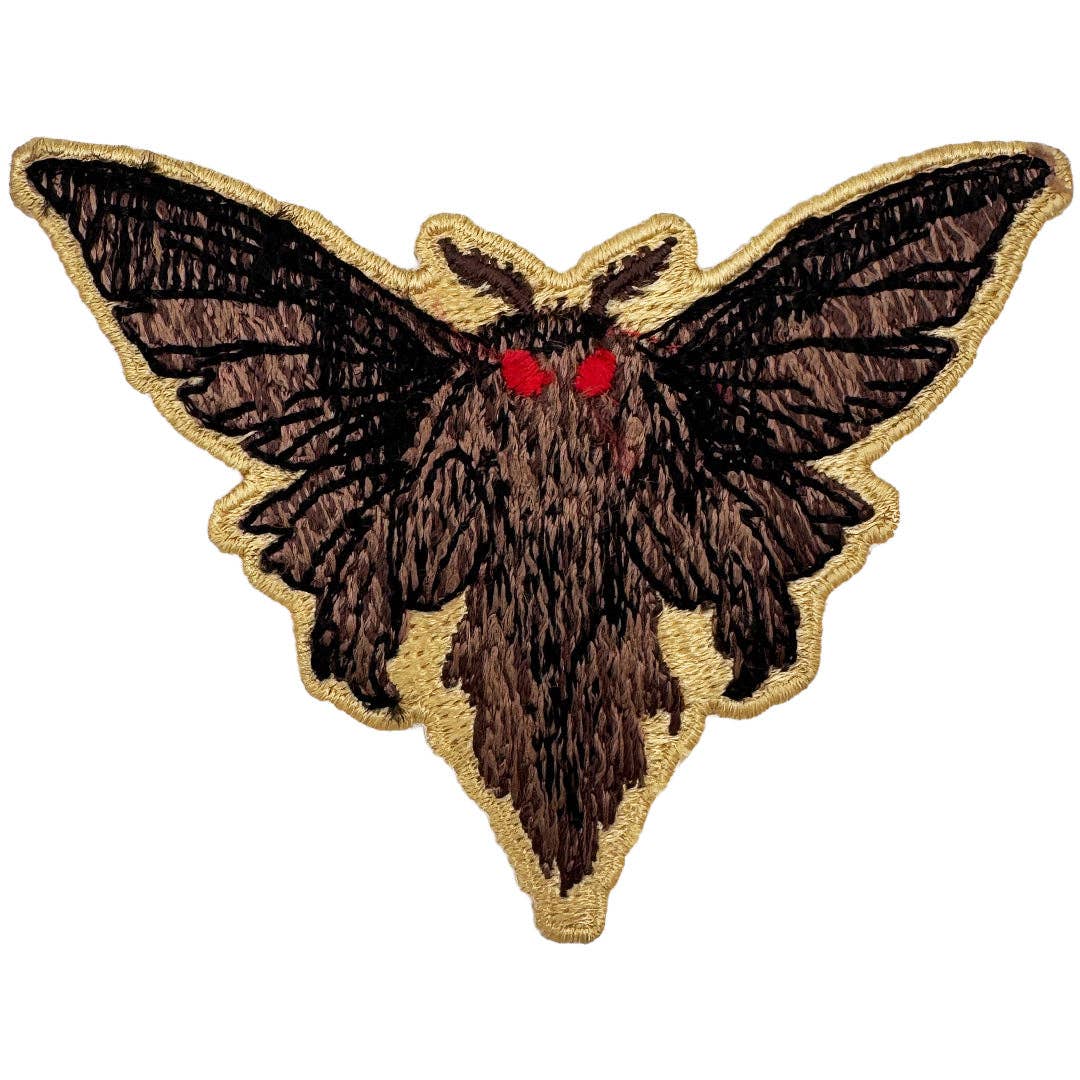 Mothman Patch
