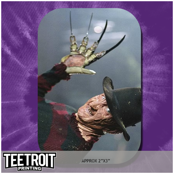 Horror Magnet