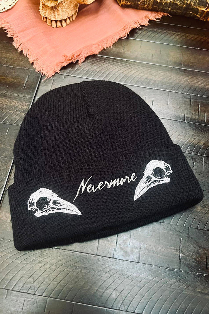 Nevermore Beanie