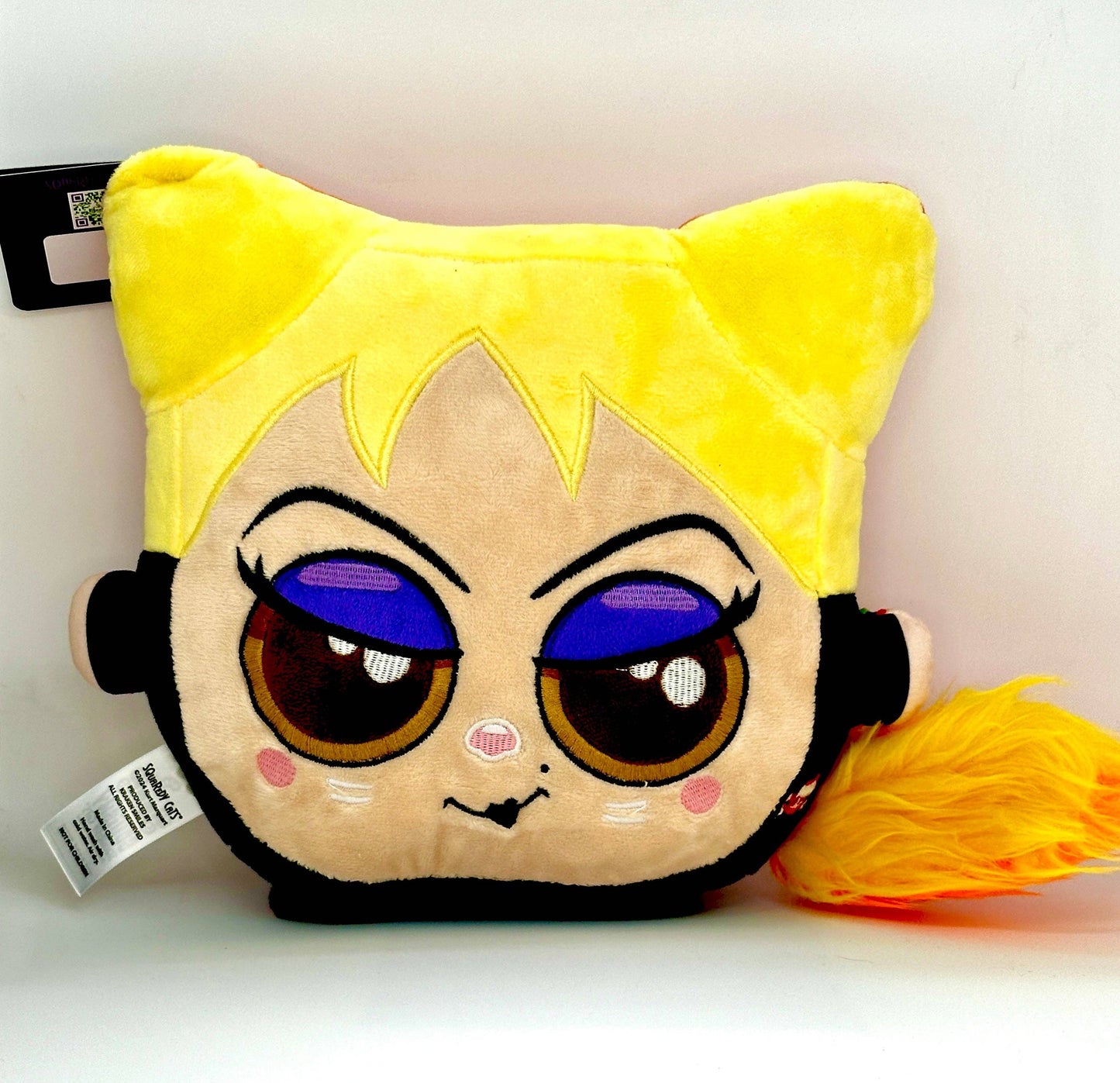 Chucky/Tiff (The Good Them) Pillow Plush