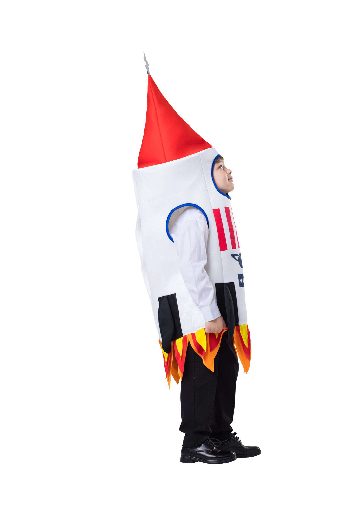 Rocket Ship Costume