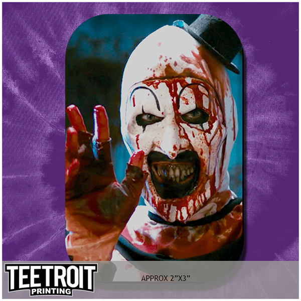Horror Magnet