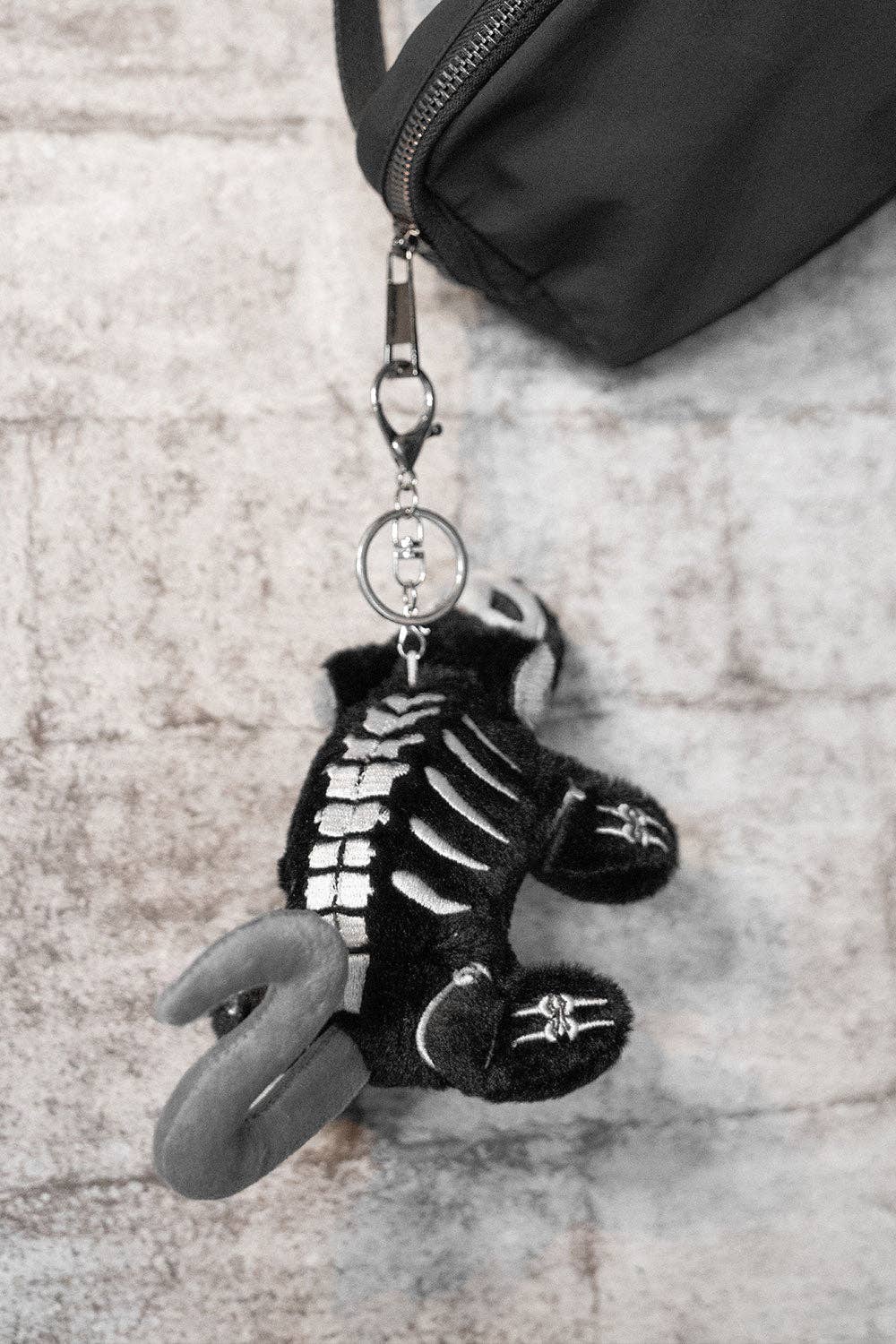 Plague Rat Plush Keychain