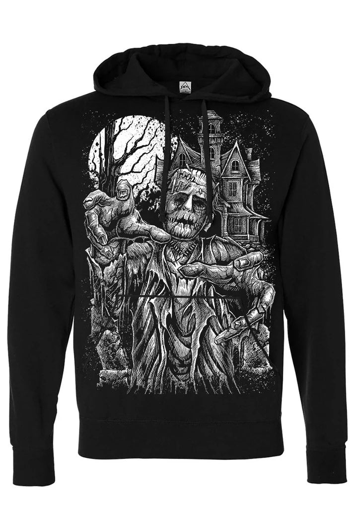 Frankenstein's Monster Hoodie