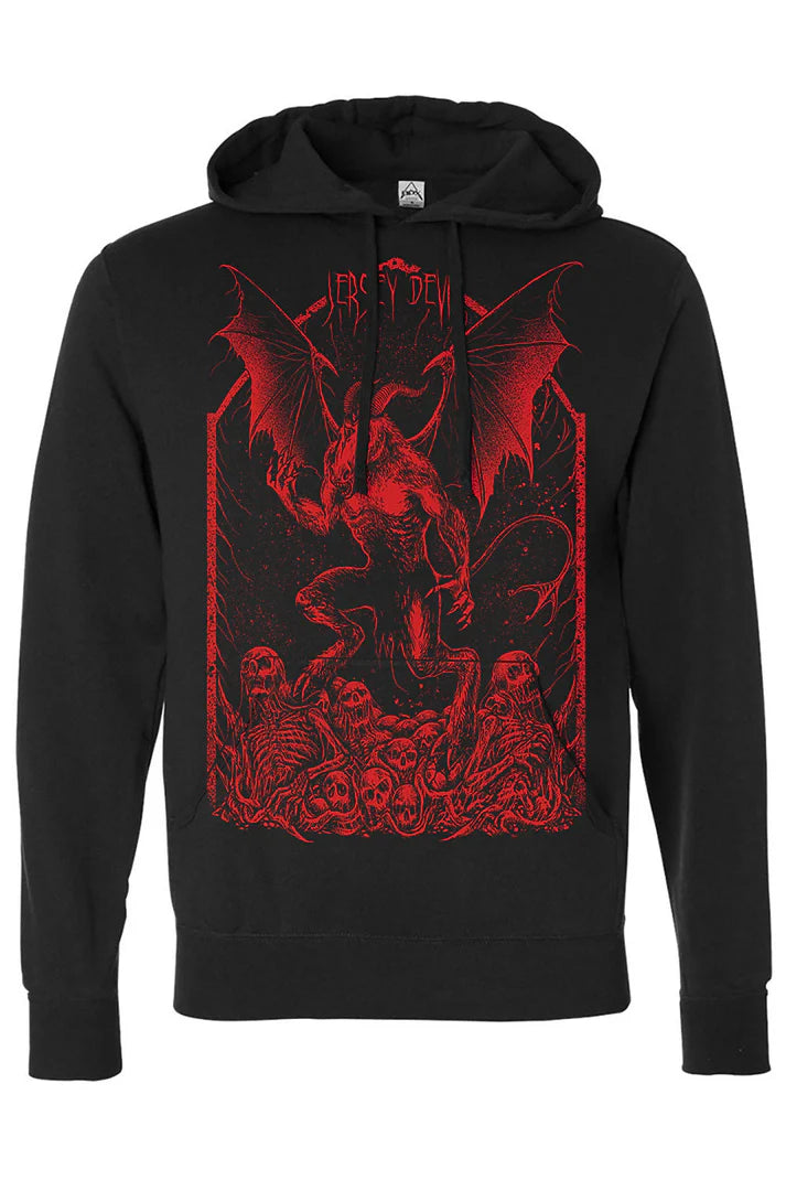 Jersey Devil Hoodie