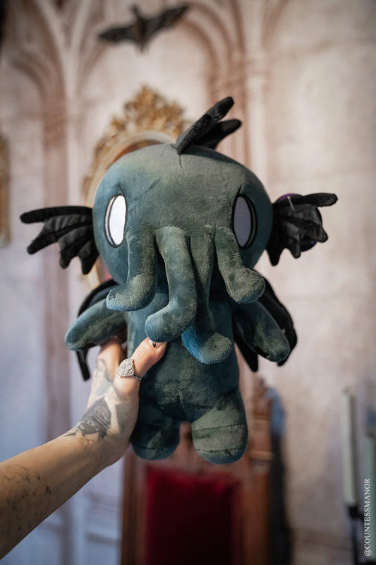 Baby Cthulhu Plush