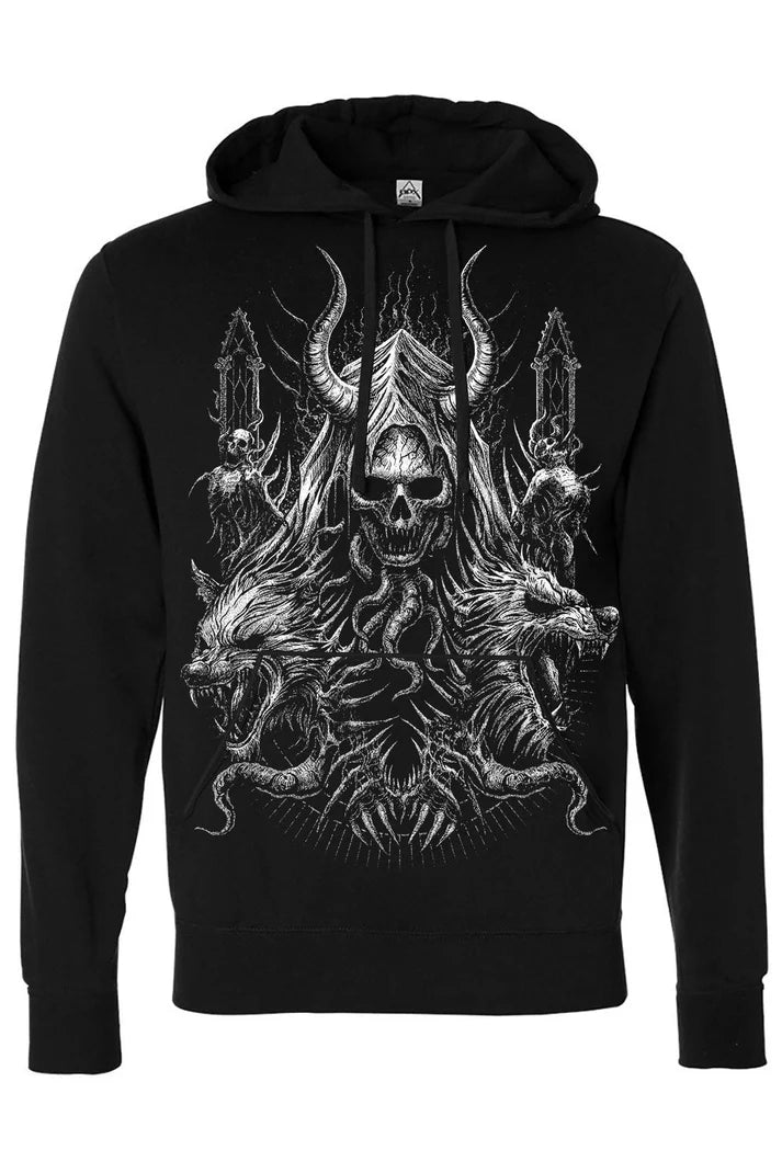 Lord of Wolves Hoodie