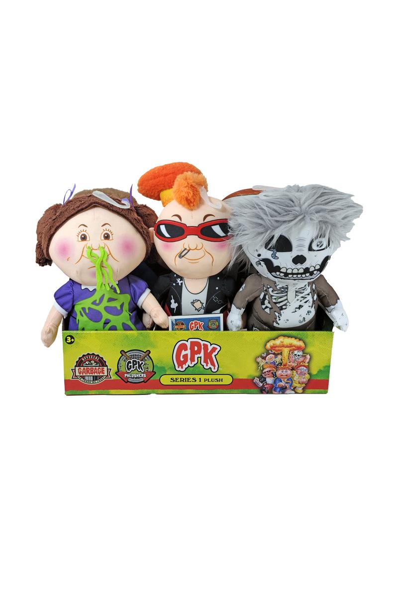 Garbage Pail Kids 8 inch Plush