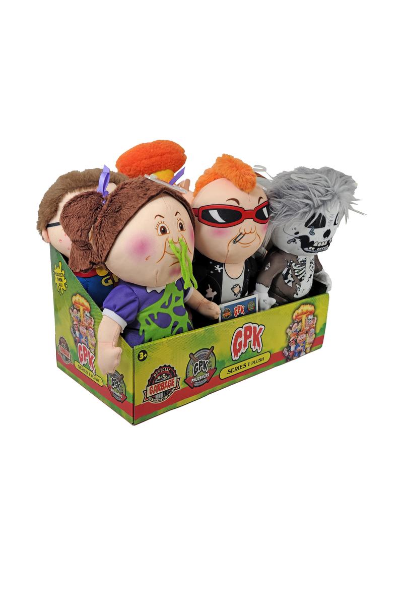 Garbage Pail Kids 8 inch Plush