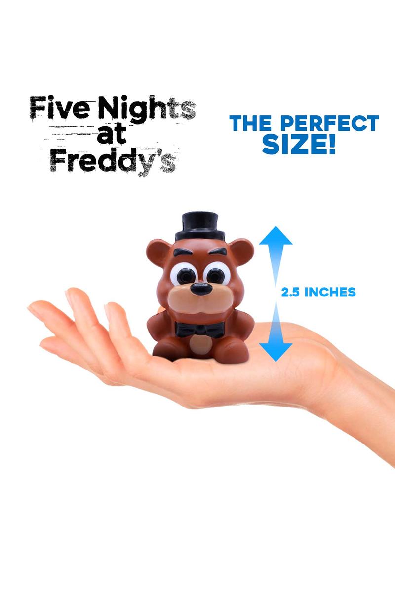 Five Nights at Freddy's SquishMe Figures