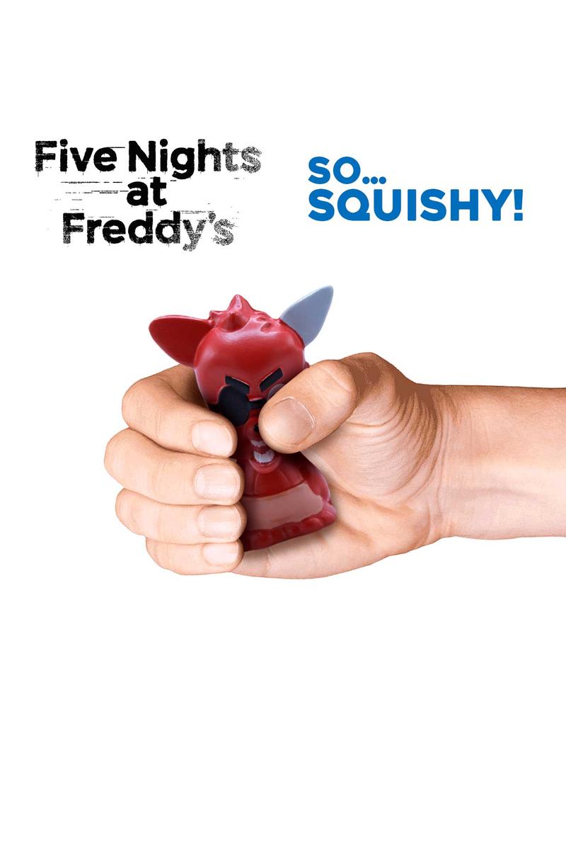 Five Nights at Freddy's SquishMe Figures