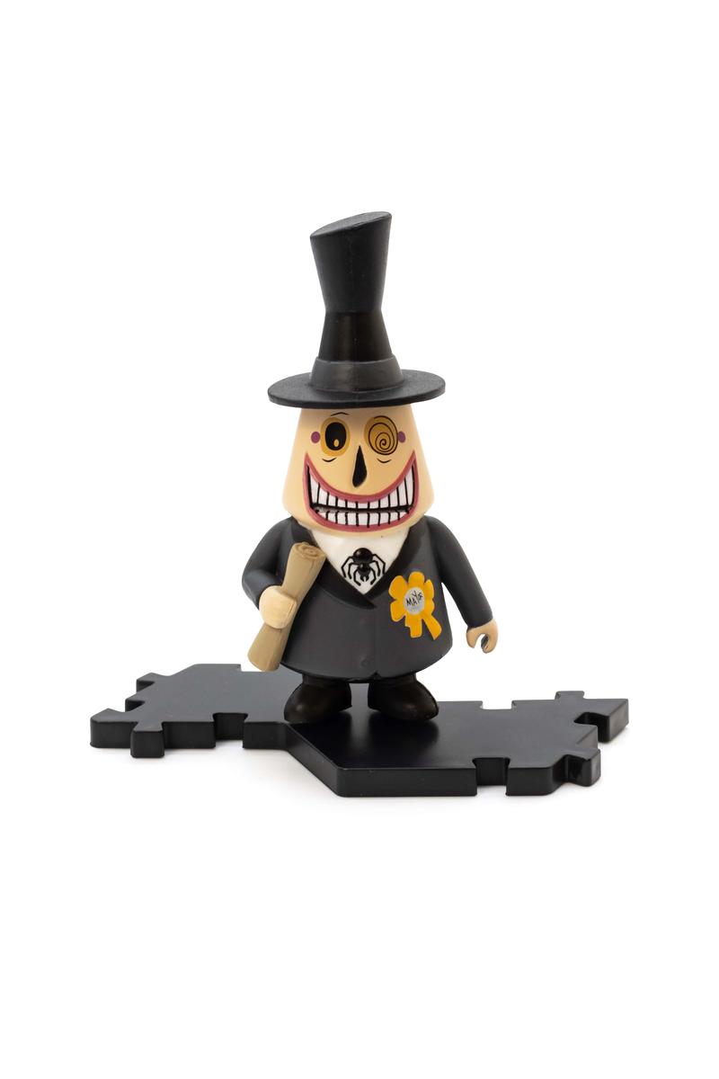 Nightmare Before Christmas Collect & Connect Figures Mystery Box