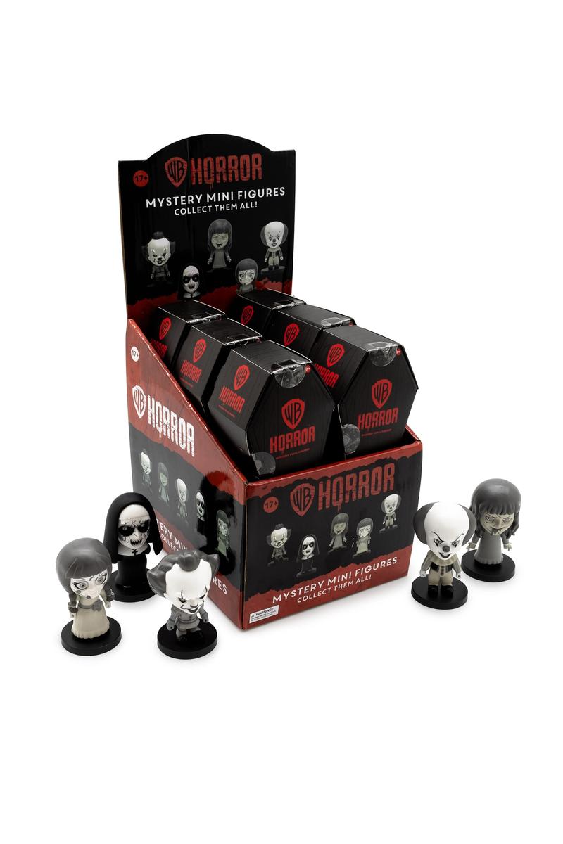 WB Horror 3 inch Mystery Mini Figure