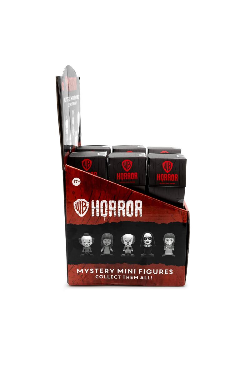 WB Horror 3 inch Mystery Mini Figure