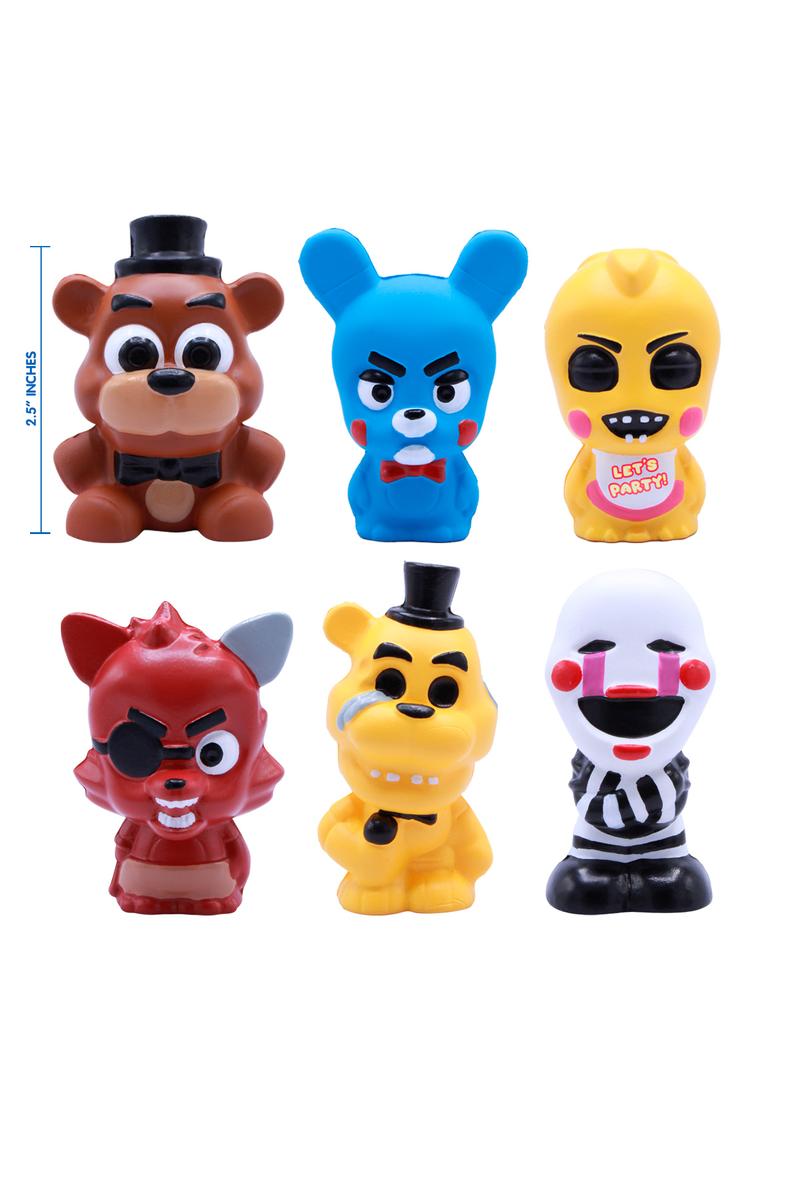 Five Nights at Freddy's SquishMe Figures