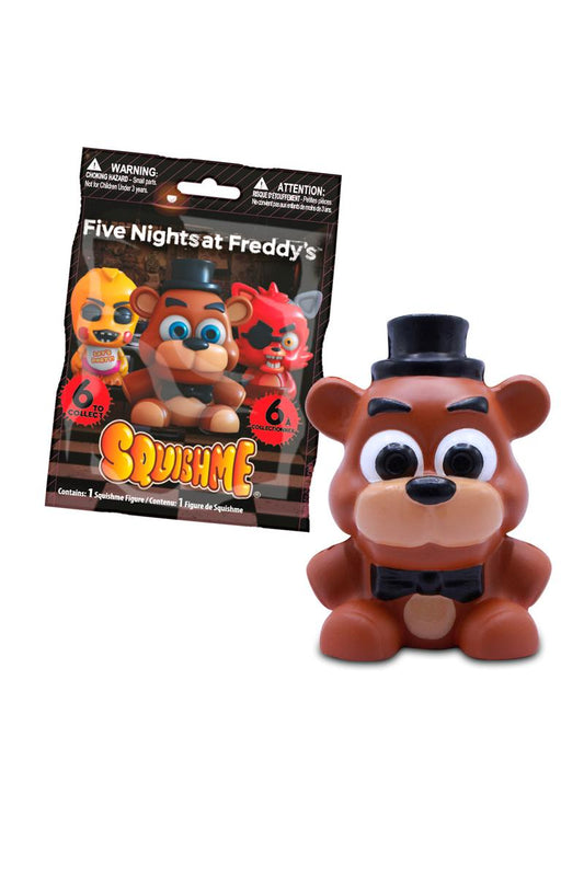 Five Nights at Freddy's SquishMe Figures