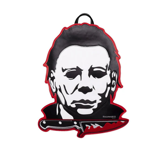 Michael Myers Monster Head Backpack