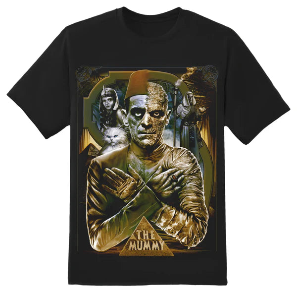 The Mummy Poster T-Shirt